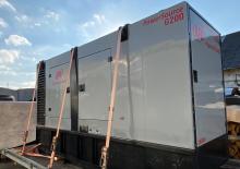 Generatori diesel Ingersoll-Rand G 200 C