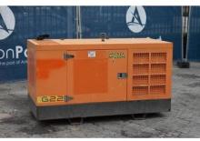 Generatori diesel Wacker Neuson G 22
