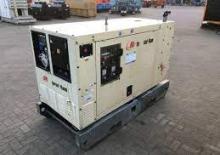 Generatori diesel Ingersoll-Rand G 44 C