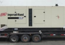 Generatori diesel Ingersoll-Rand G 500