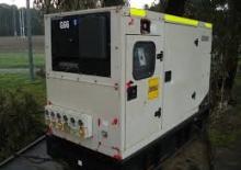 Generatori diesel Ingersoll-Rand G 66 C