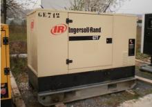 Generatori diesel Ingersoll-Rand G 77 R