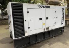 Generatori diesel Doosan G160 