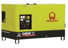 Generatori diesel PRAMAC Lifter GBW 15 P