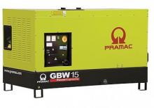 Generatori diesel PRAMAC Lifter GBW 15 TYEDB 00B0Y