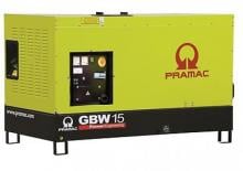Generatori diesel PRAMAC Lifter GBW 15y