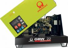 Generatori diesel PRAMAC Lifter GBW 22 P