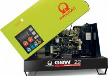 Generatori diesel PRAMAC Lifter GBW 22p