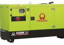 Generatori diesel PRAMAC Lifter GBW 30 TPEDB 00B0X