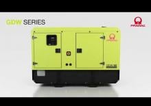 Generatori diesel PRAMAC Lifter GDW 45y