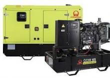 Generatori diesel PRAMAC Lifter GDW 65 l
