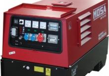 Generatori diesel Mosa GE 10 SXC-EAS