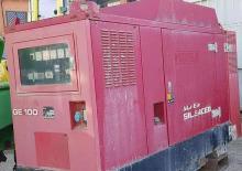 Generatori diesel Mosa GE 100 SX-EAS