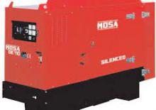 Generatori diesel Mosa GE 110 S-EAS