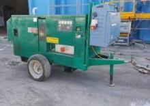 Generatori diesel Mosa GE 110 SX-EAS