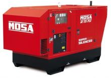 Generatori diesel Mosa GE 115 PSX-EA