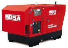 Generatori diesel Mosa GE 115 PSX
