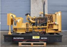 Generatori diesel Olympian GE 150