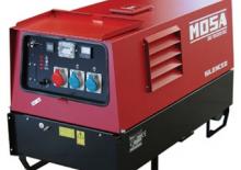 Generatori diesel Mosa GE 15000 SXC-EAS