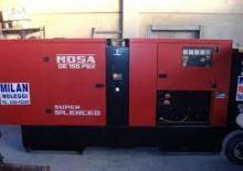 Generatori diesel Mosa GE 155 PSX-EA
