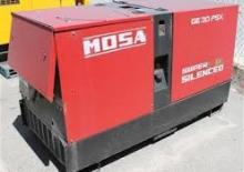 Generatori diesel Mosa GE 30 PS
