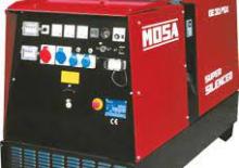 Generatori diesel Mosa GE 30 PSX-EAS