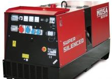 Generatori diesel Mosa GE 33 VSX-EAS
