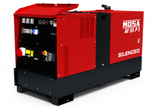 Generatori diesel Mosa GE 55 PS-EAS