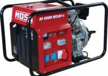 Generatori diesel Mosa GE 6000 DES/GS-L