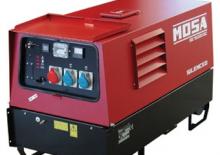 Generatori diesel Mosa GE 6000 DS/GS