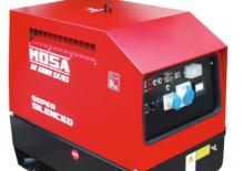 Generatori diesel Mosa GE 6000 SX/GS-EAS