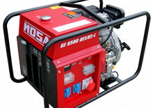 Generatori diesel Mosa GE 6500 DES/GS-L