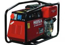 Generatori diesel Mosa GE 6500 DS/GS