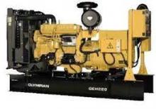 Generatori diesel Olympian GEH 200