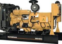 Generatori diesel Olympian GEH 250