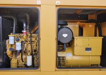 Generatori diesel Olympian GEP 200
