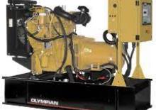 Generatori diesel Olympian GEP 30