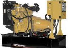 Generatori diesel Olympian GEP 30