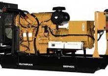 Generatori diesel Olympian GEP 400