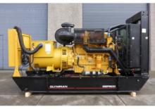 Generatori diesel Olympian GEP 500