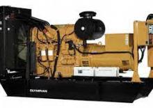 Generatori diesel Olympian GEP 550