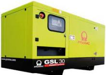 Generatori diesel PRAMAC Lifter GSL 30 TDFCDB