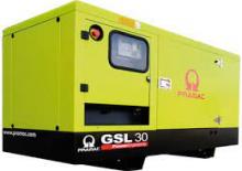 Generatori diesel PRAMAC Lifter GSL 30 TDFFDB