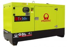 Generatori diesel PRAMAC Lifter GSL 42 TDFFDB