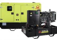 Generatori diesel PRAMAC Lifter GSW 195 TWFFDS
