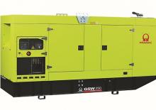Generatori diesel PRAMAC Lifter GSW 250 TWFCDS