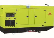 Generatori diesel PRAMAC Lifter GSW 250 TWFFDB