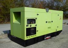 Generatori diesel PRAMAC Lifter GSW 450 TWFFDB