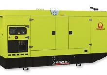 Generatori diesel PRAMAC Lifter GSW 460 TDFCDS
