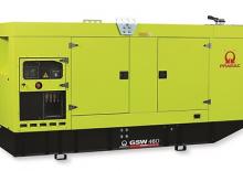 Generatori diesel PRAMAC Lifter GSW 460 TDFFDS